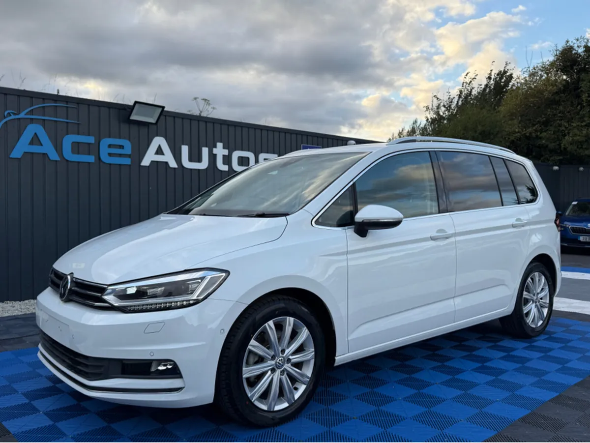 Volkswagen Touran HIGHLINE - 2.0L DIESEL - 7 SEATS - Image 3
