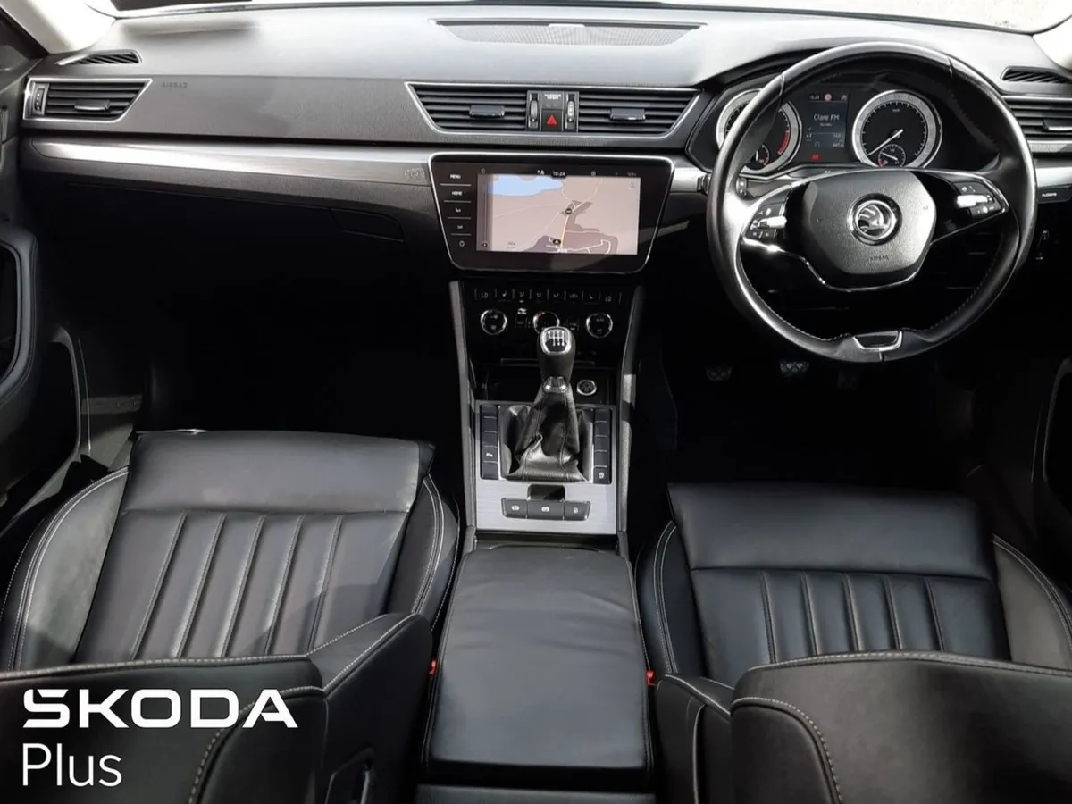 Skoda Superb  top Spec superb Sty 2.0tdi 150HP - Image 2