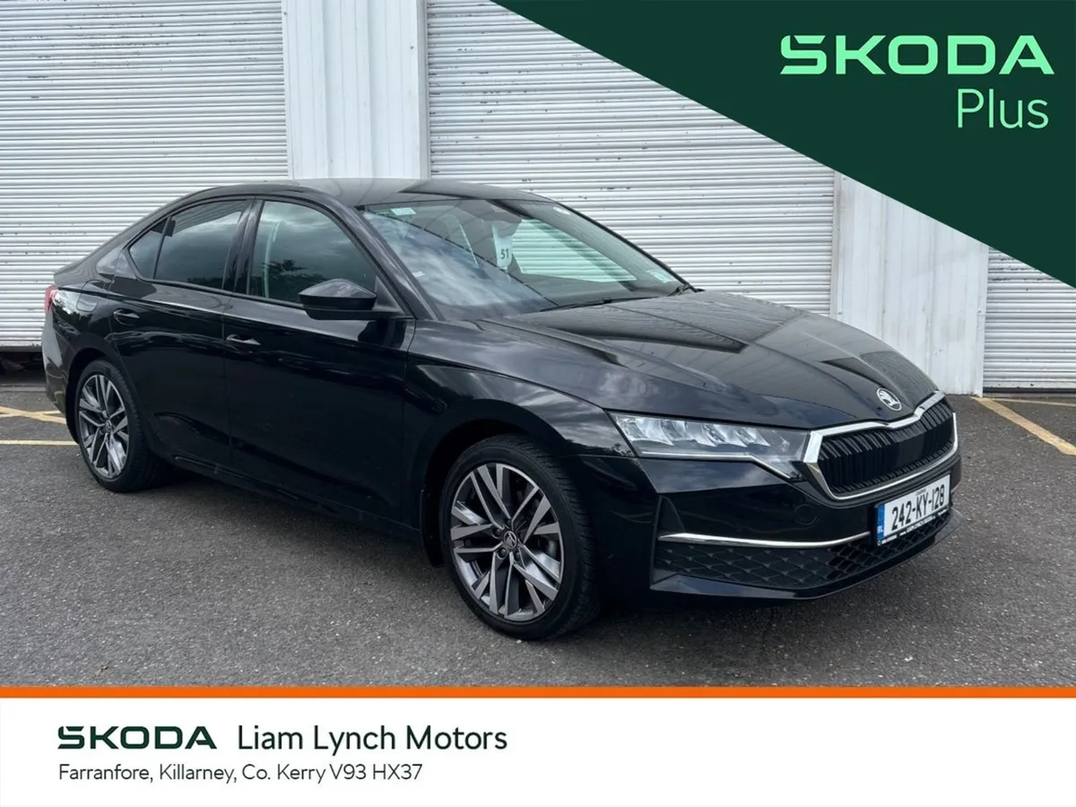 Skoda Octavia Selection BOX 2.0 TDI 115 BHP  very - Image 1