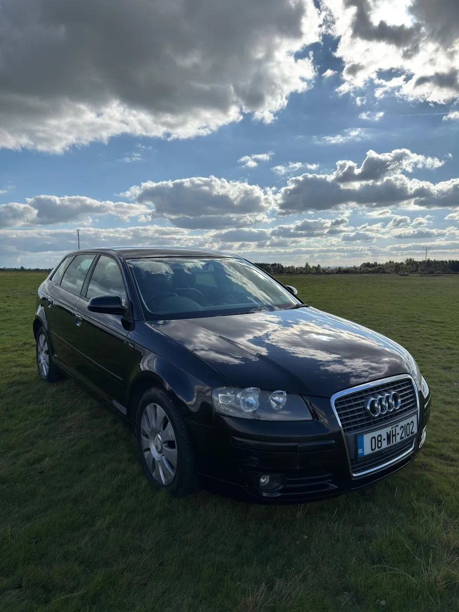 Audi A3 SE 1.6 Automatic – Rare Spec - Image 1