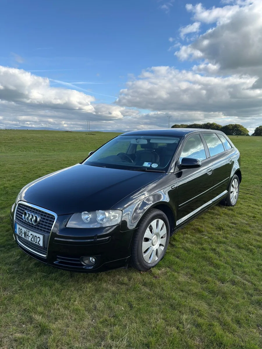 Audi A3 SE 1.6 Automatic – Rare Spec - Image 2