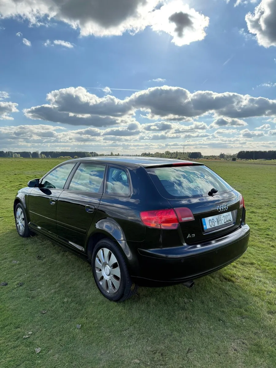 Audi A3 SE 1.6 Automatic – Rare Spec - Image 4