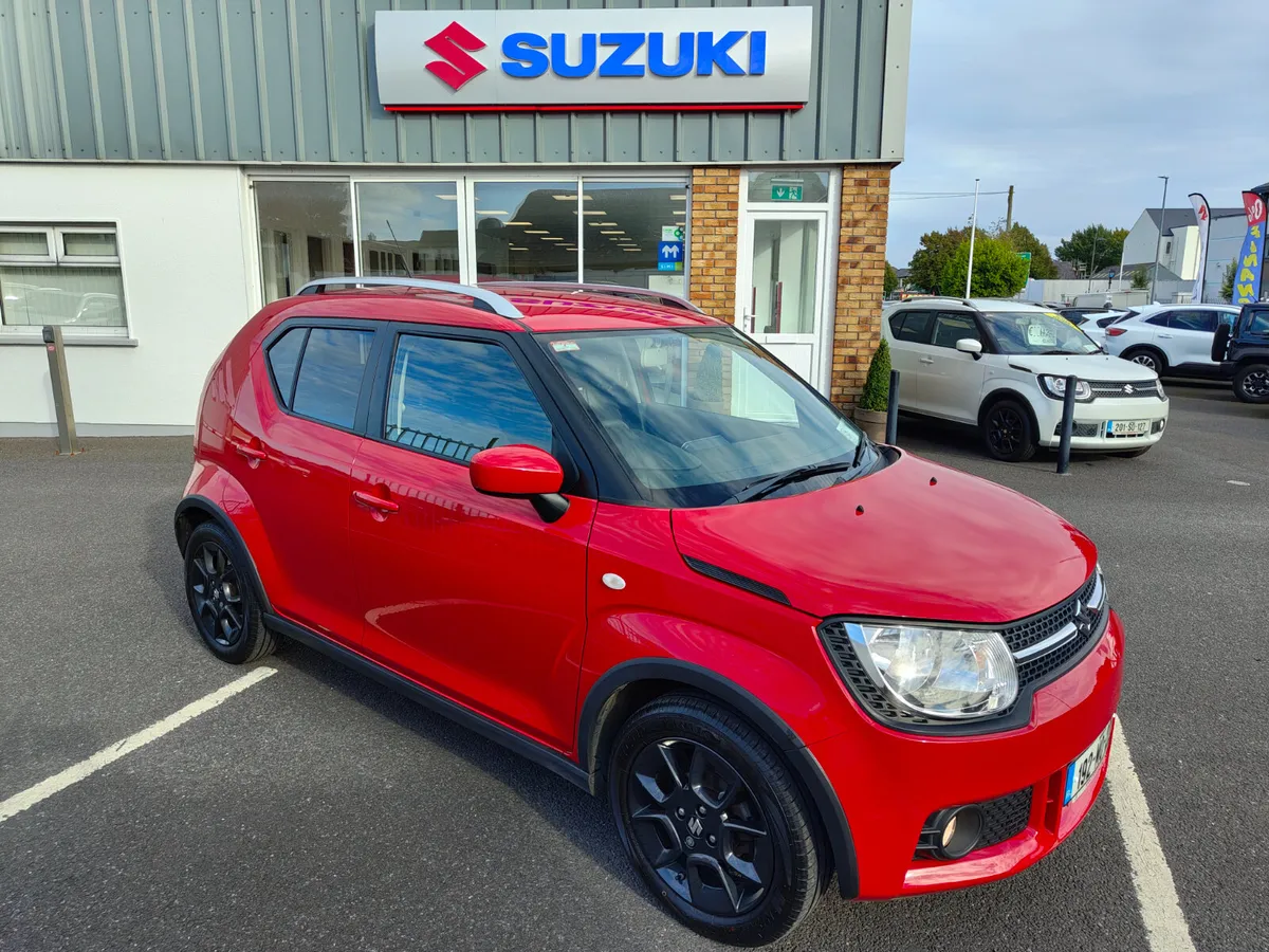 Suzuki Ignis 1.2 Dualjet SZ-T - Image 1