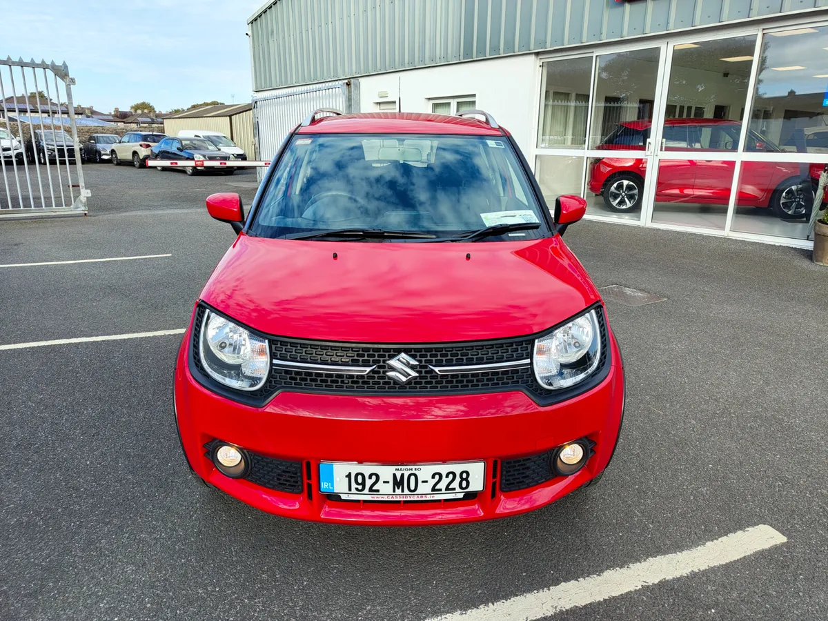 Suzuki Ignis 1.2 Dualjet SZ-T - Image 2