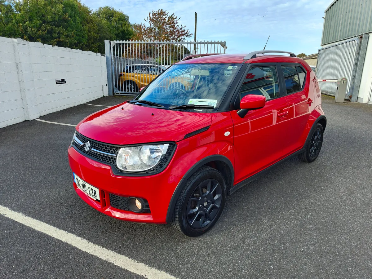 Suzuki Ignis 1.2 Dualjet SZ-T - Image 3