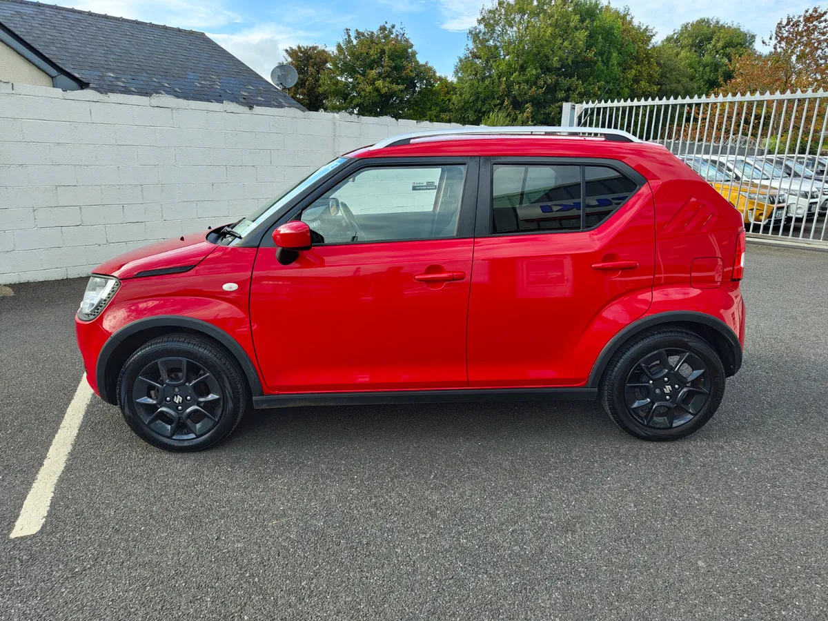 Suzuki Ignis 1.2 Dualjet SZ-T - Image 4