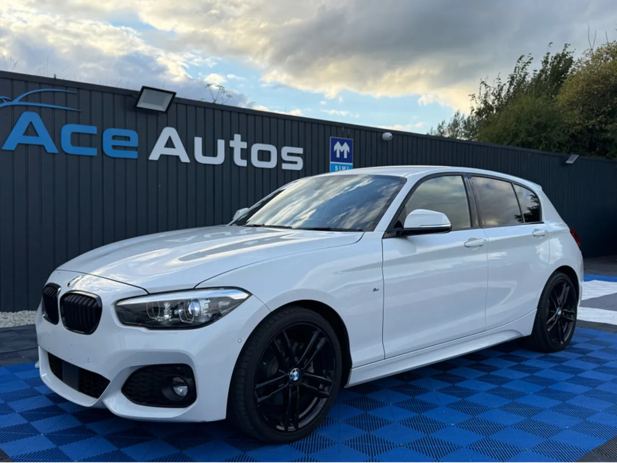 BMW 1-Series M-SPORT SHADOW EDT - 2.0L DIESEL - AU - Image 3