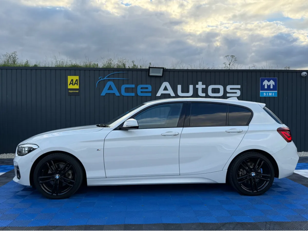BMW 1-Series M-SPORT SHADOW EDT - 2.0L DIESEL - AU - Image 4