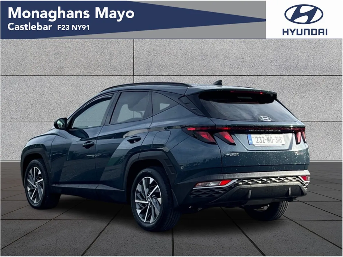 Hyundai Tucson EXECUTIVE 5DR - Image 3