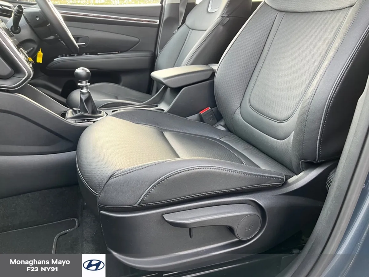 Hyundai Tucson EXECUTIVE 5DR - Image 4