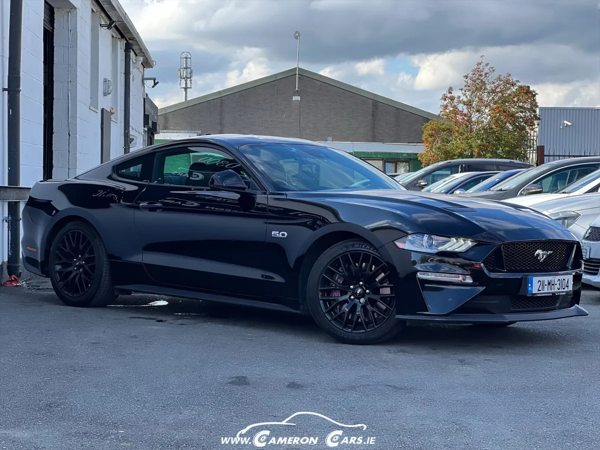FORD MUSTANG 5.0 V8 COYOTE 6MT FINANCE ME - Image 3
