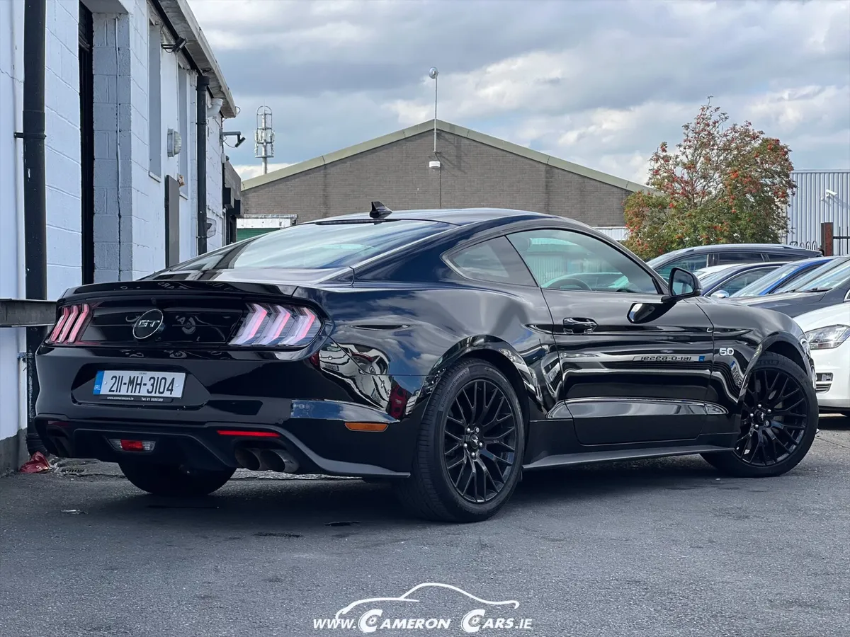 FORD MUSTANG 5.0 V8 COYOTE 6MT FINANCE ME - Image 2