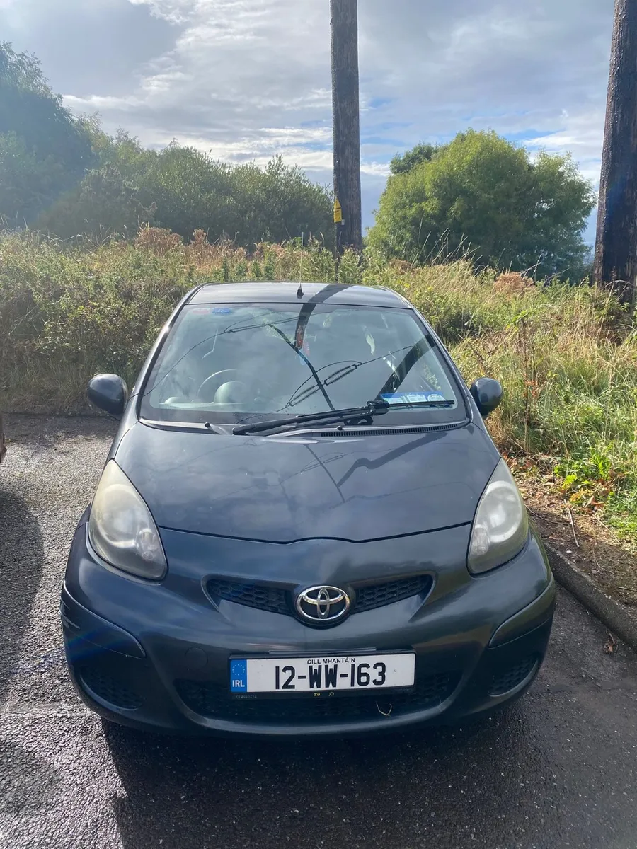 Toyota Aygo 2012 - Image 3