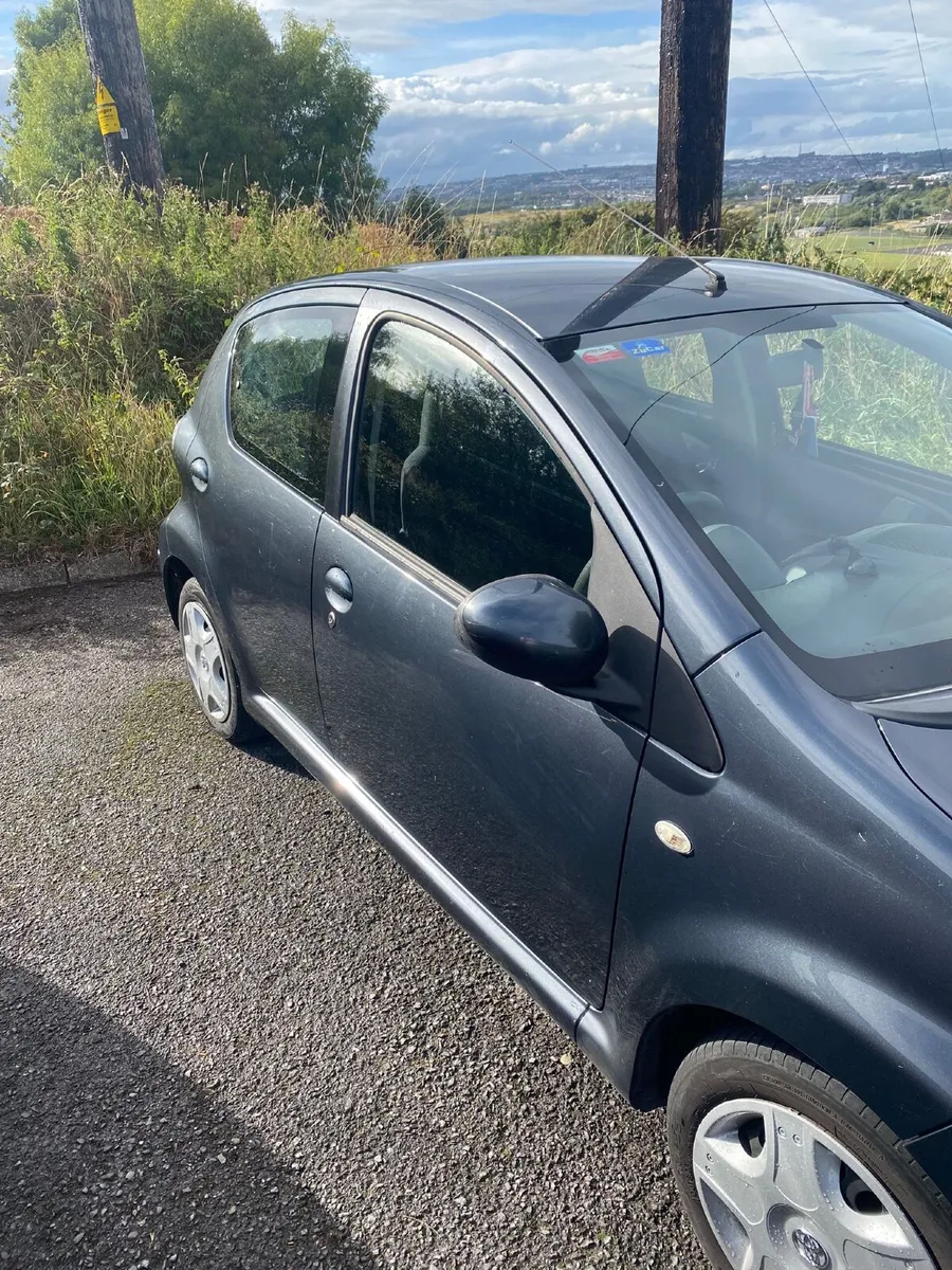 Toyota Aygo 2012 - Image 4