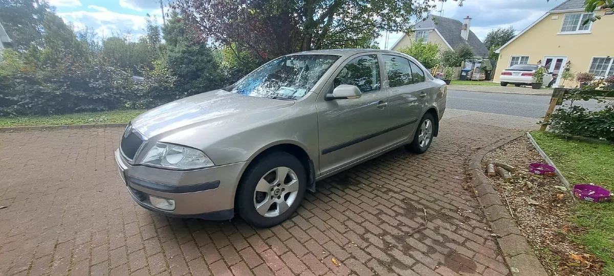 Skoda Octavia 2008 NCT 03/26 Tax 10/25 - Image 2