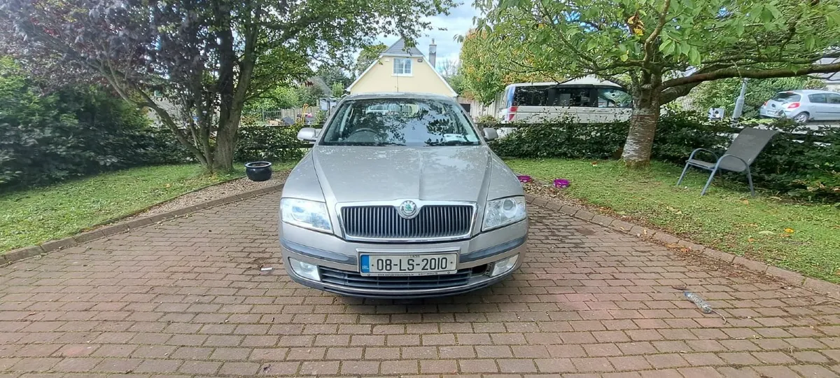 Skoda Octavia 2008 NCT 03/26 Tax 10/25 - Image 1