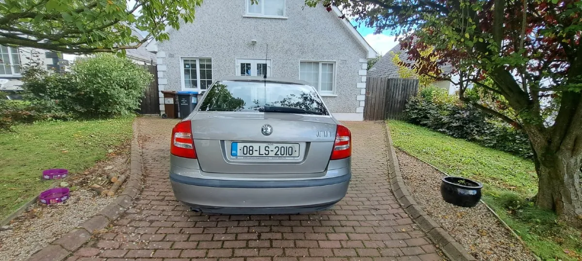 Skoda Octavia 2008 NCT 03/26 Tax 10/25 - Image 3