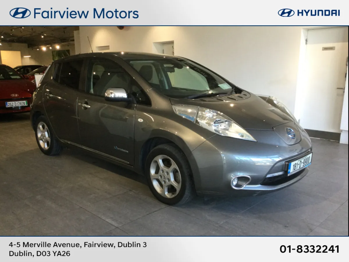 Nissan Leaf 30K EV SV ** Only 75k kms ** - Image 1