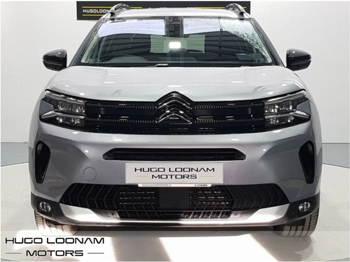 Citroen C5 Aircross PLUS PACK BLUE HDI 13 - Image 2