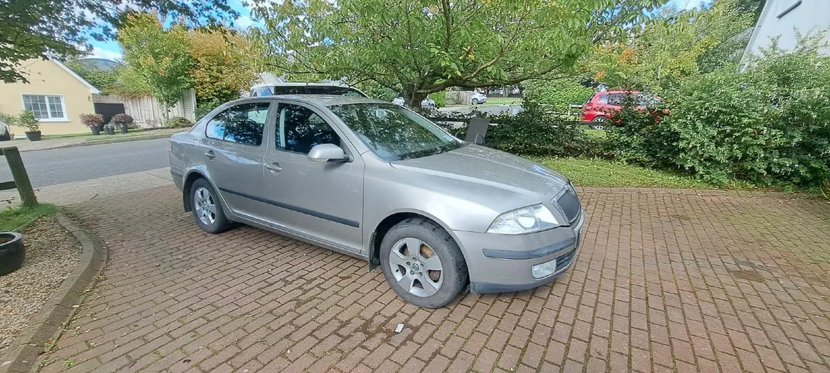 Skoda Octavia 2008 NCT 03/26 Tax 10/25 - Image 4