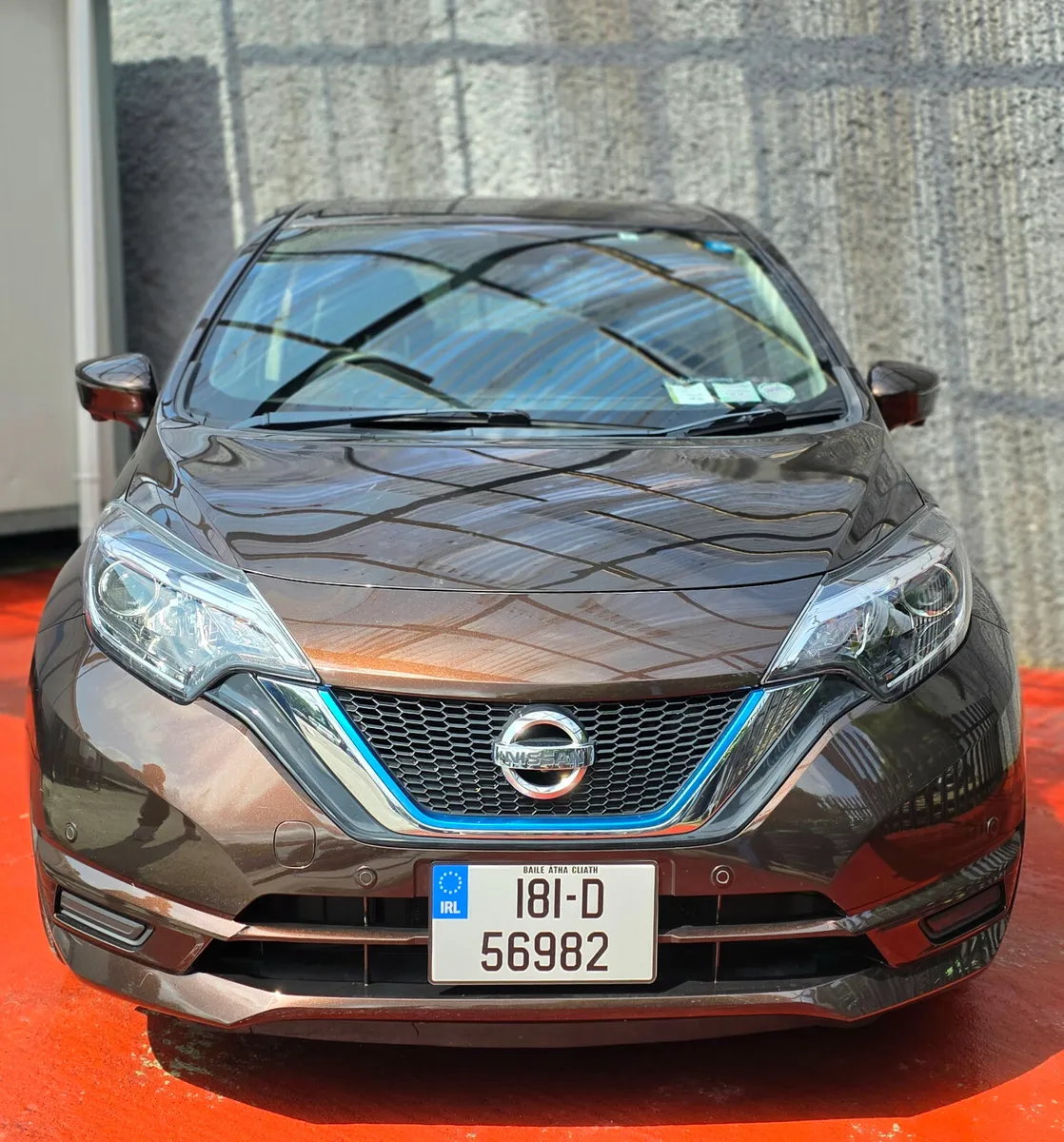2018 Nissan - Image 3