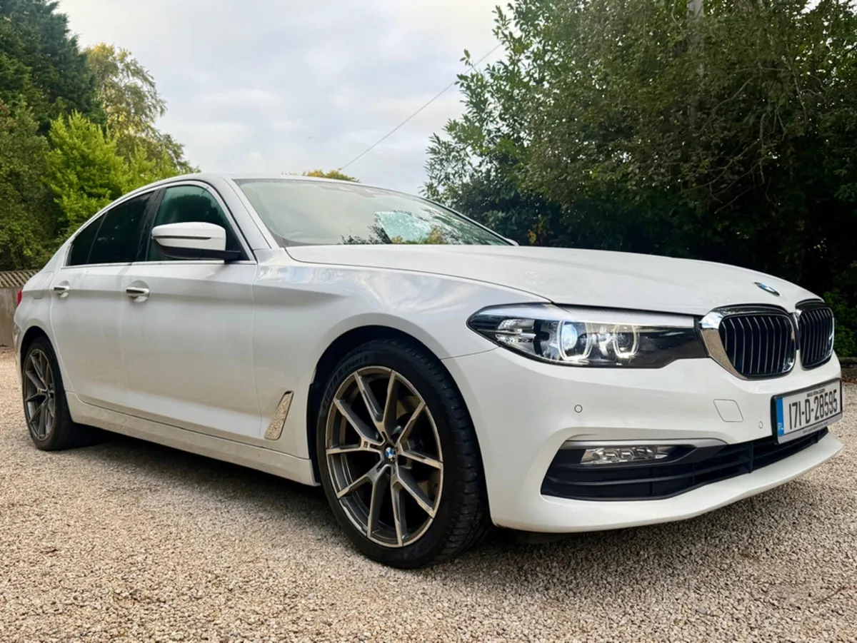 BMW 5-Series 520D SE * New Model…Full Service Hist - Image 1