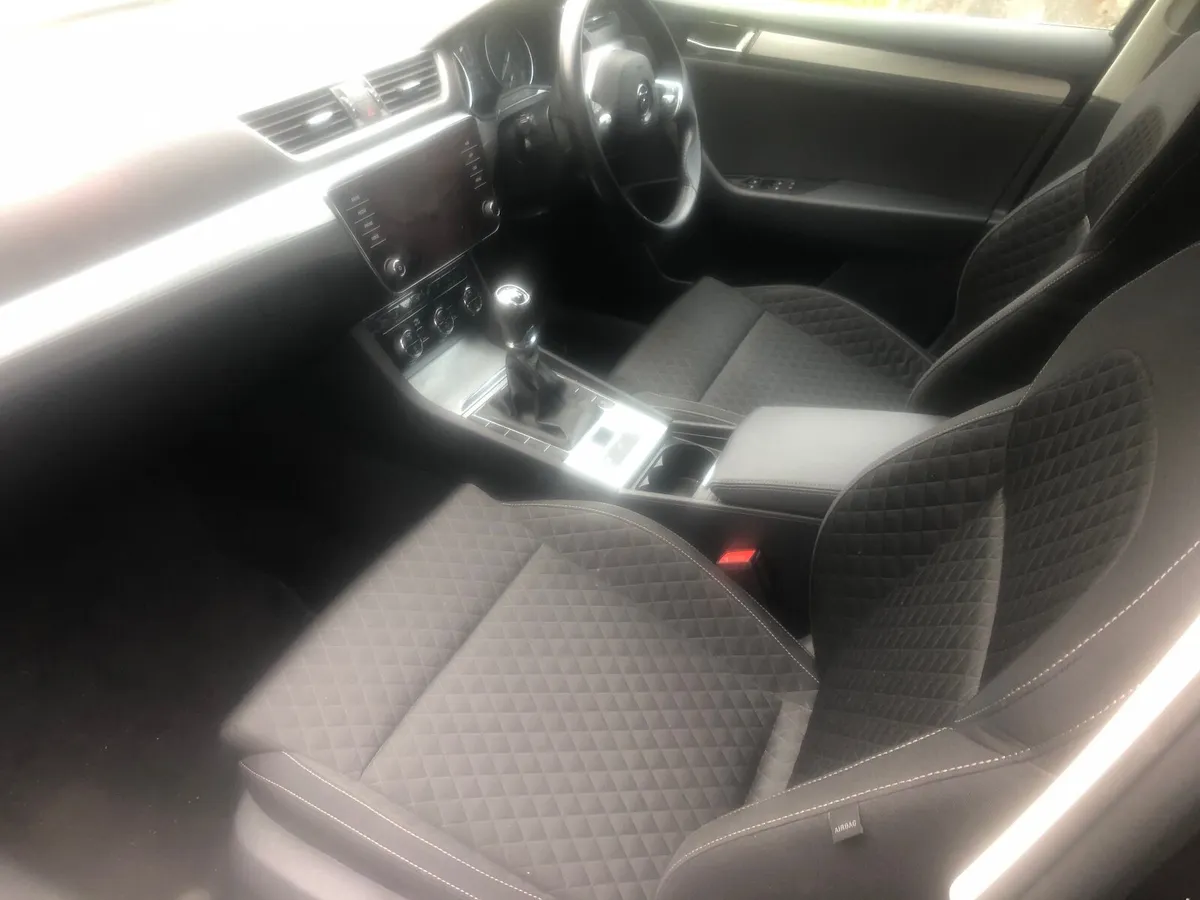Skoda Superb 2021-NCT, Very Low mileage - Image 3