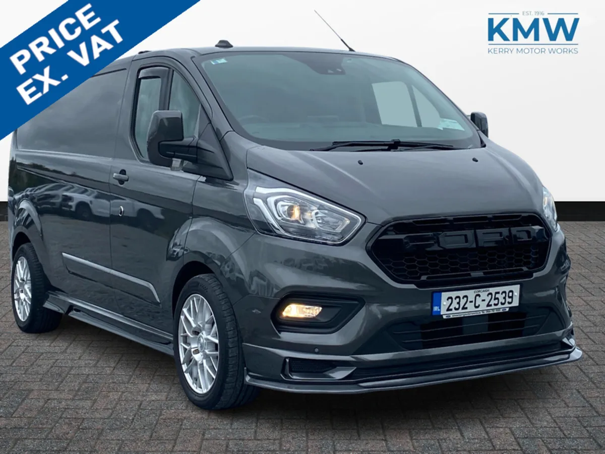 Ford Transit Custom 2.0 TDCI LWB Limited 170 BHP A - Image 1