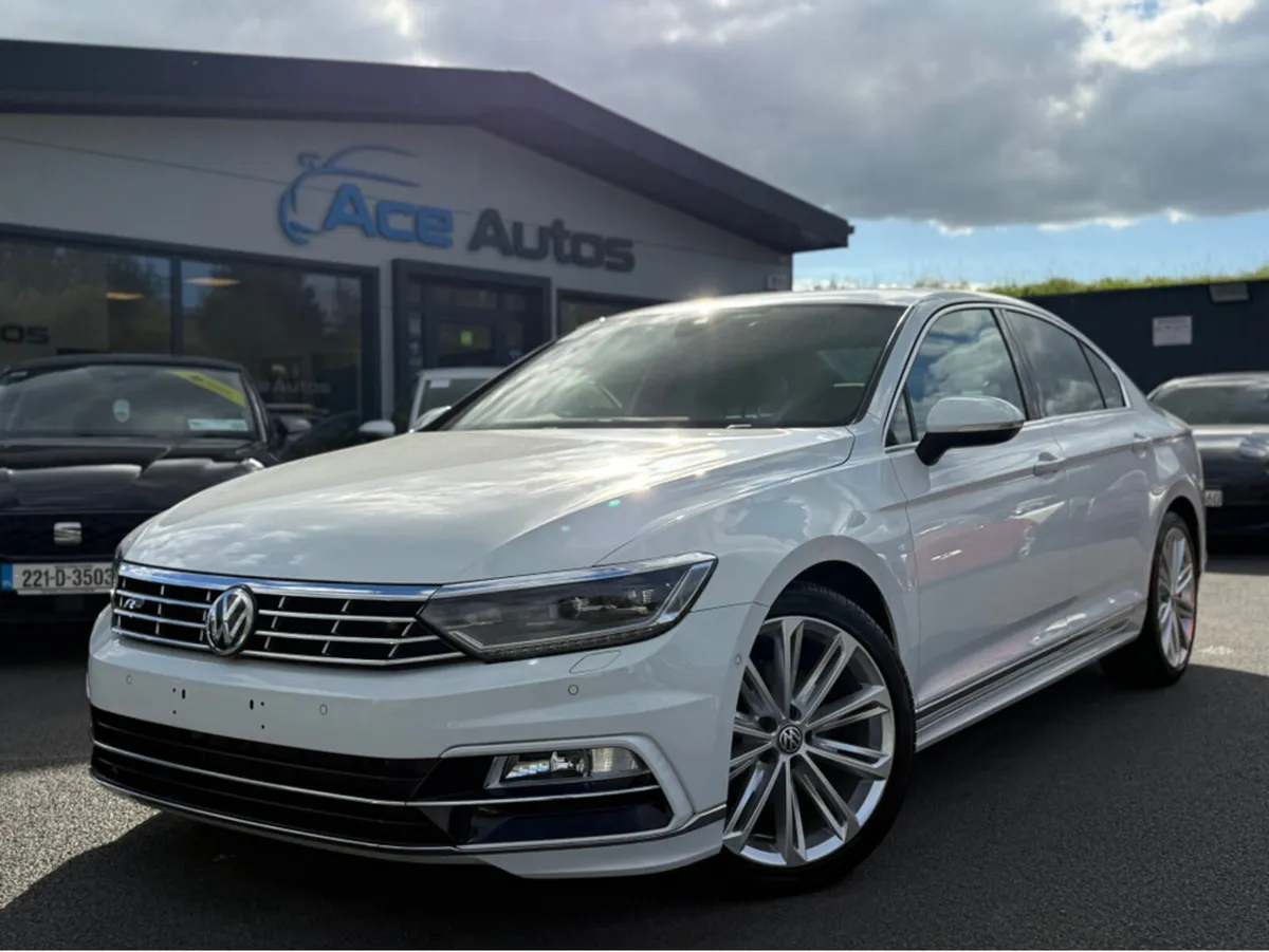 Volkswagen Passat R-LINE - 2.0L PETROL - AUTO - 12 - Image 1