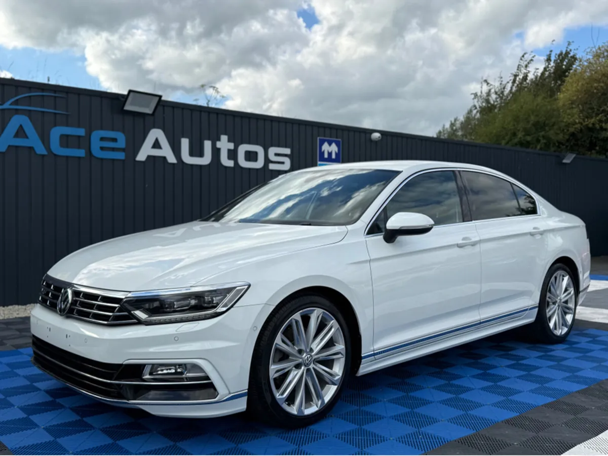 Volkswagen Passat R-LINE - 2.0L PETROL - AUTO - 12 - Image 3