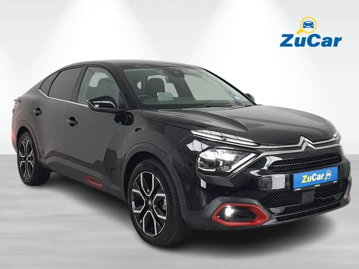 Citroen E-C4 X   269 E-c4 X Shine Shine Plus 136 - Image 1