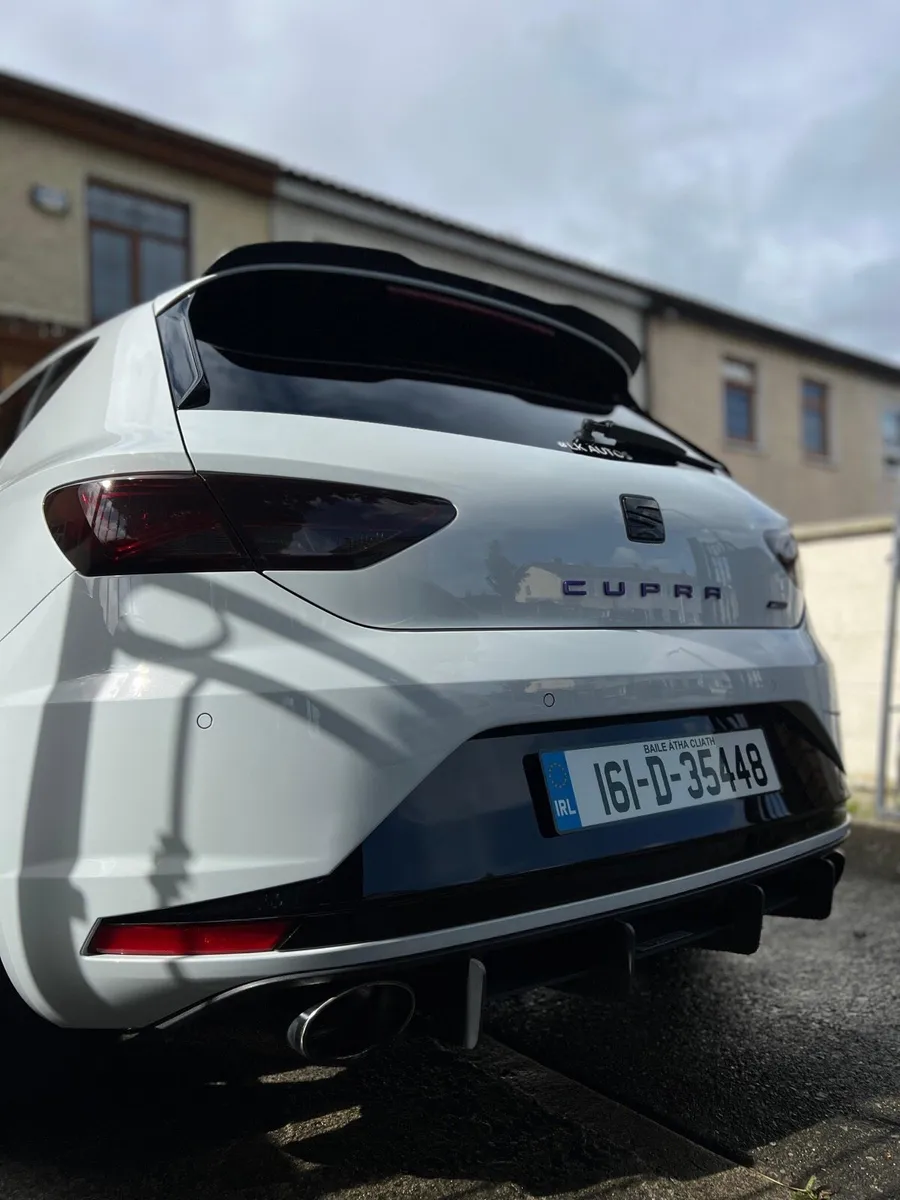 Seat Leon Cupra 280 - Image 4