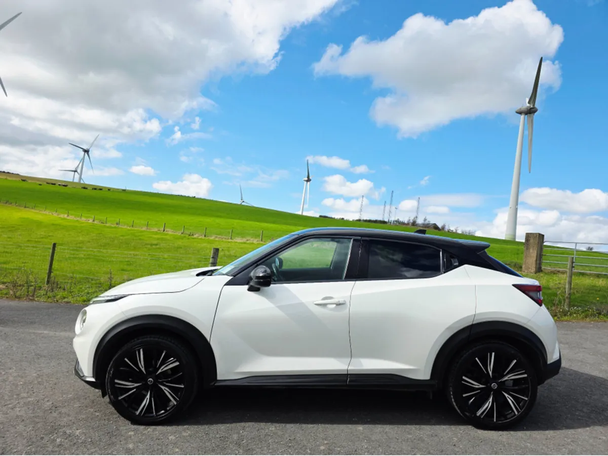 Nissan Juke 1.0 N-DESIGN BLACK EX-T PK 4DR - Image 3