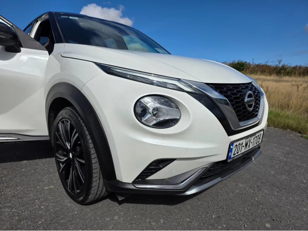 Nissan Juke 1.0 N-DESIGN BLACK EX-T PK 4DR - Image 4