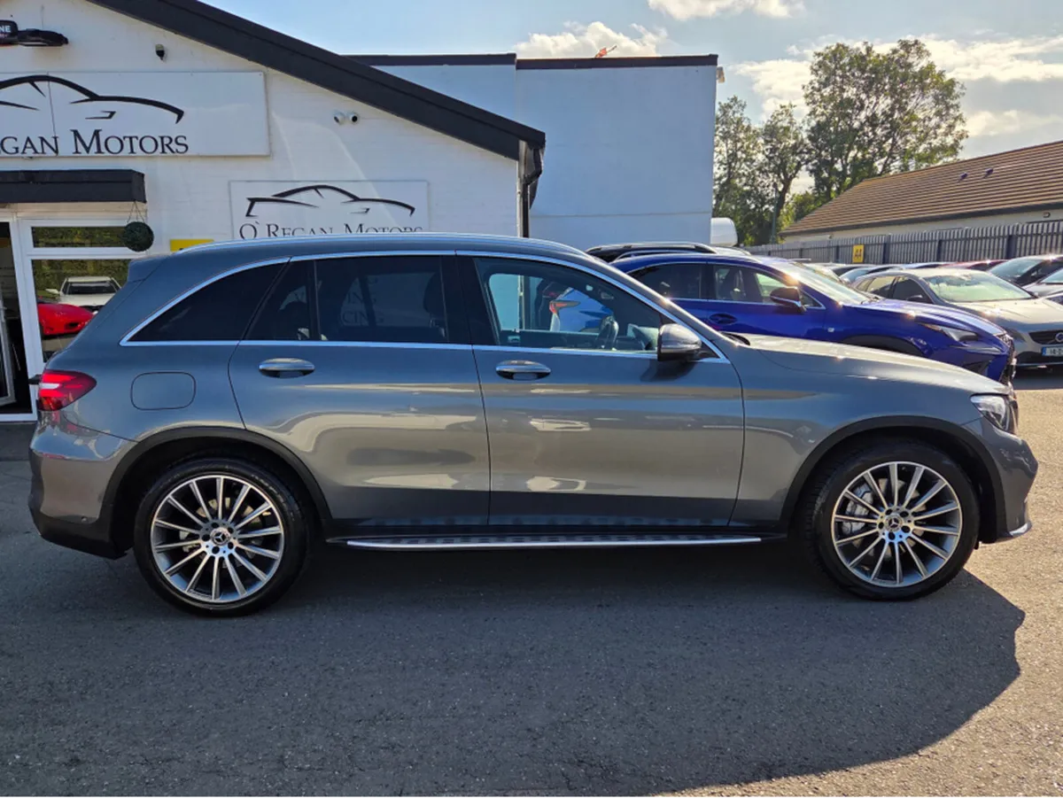 Mercedes-Benz GLC AMG-LINE PREMIUM 4-MATIC - Image 2