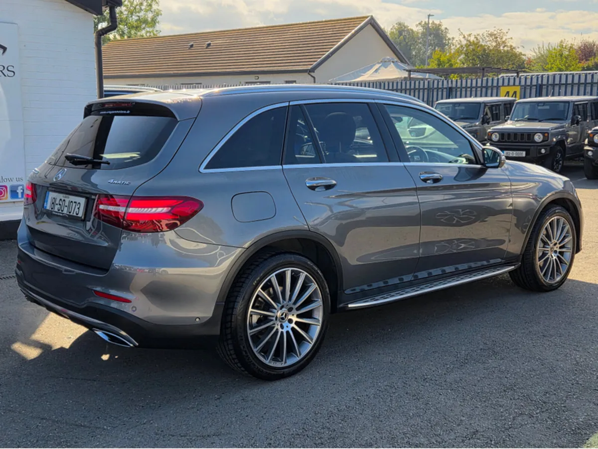 Mercedes-Benz GLC AMG-LINE PREMIUM 4-MATIC - Image 3