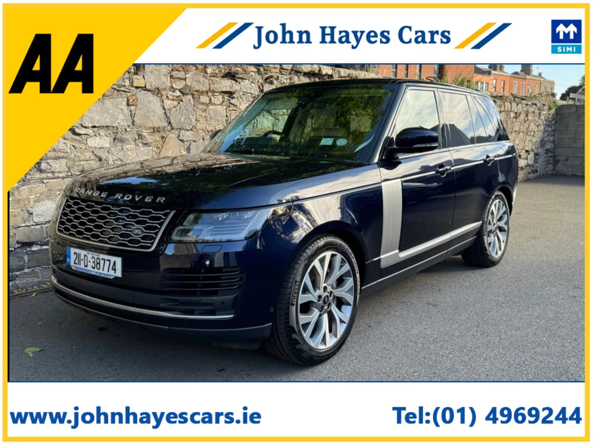 Land Rover Range Rover WESTMINSTER P400E HYBRID PH - Image 1