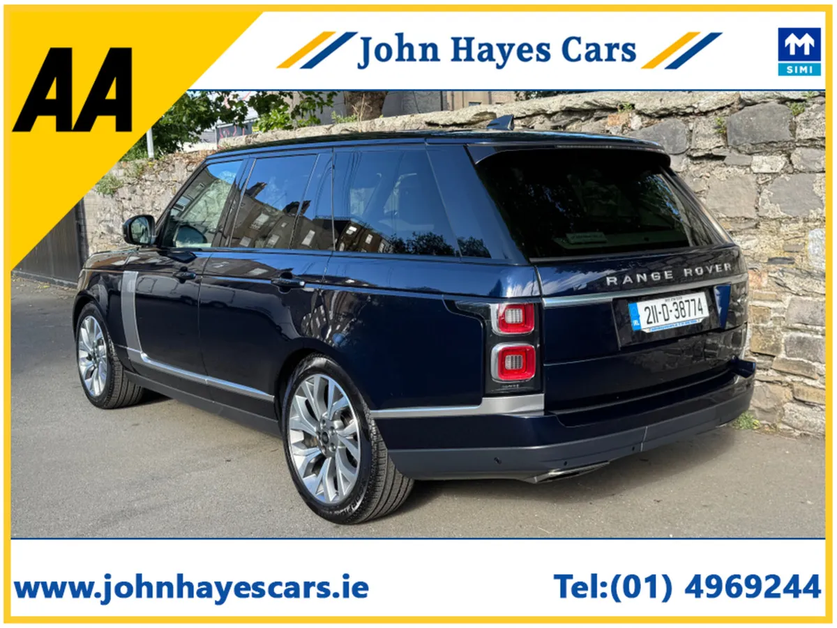Land Rover Range Rover WESTMINSTER P400E HYBRID PH - Image 2
