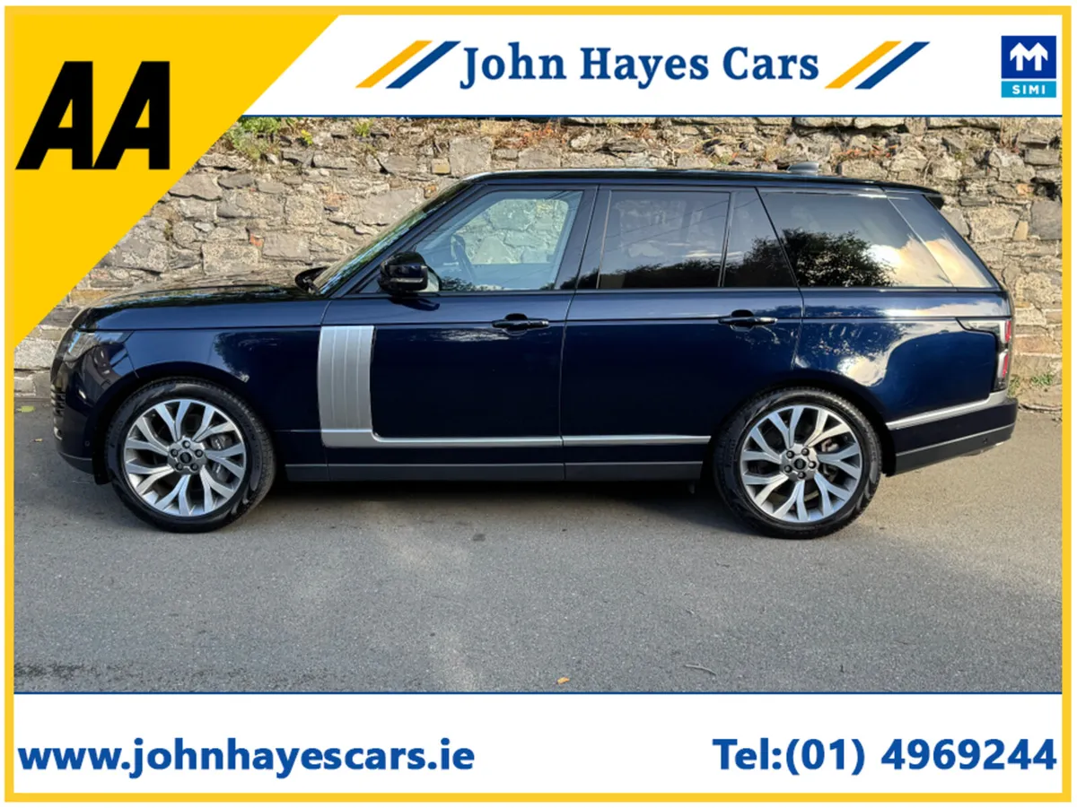 Land Rover Range Rover WESTMINSTER P400E HYBRID PH - Image 3