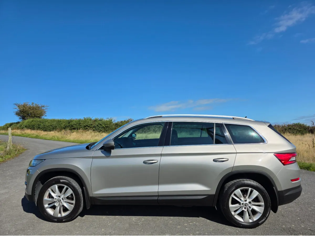 Skoda Kodiaq AMBITION 2.0 TDI 150HP DSG 4 4DR AUTO - Image 2