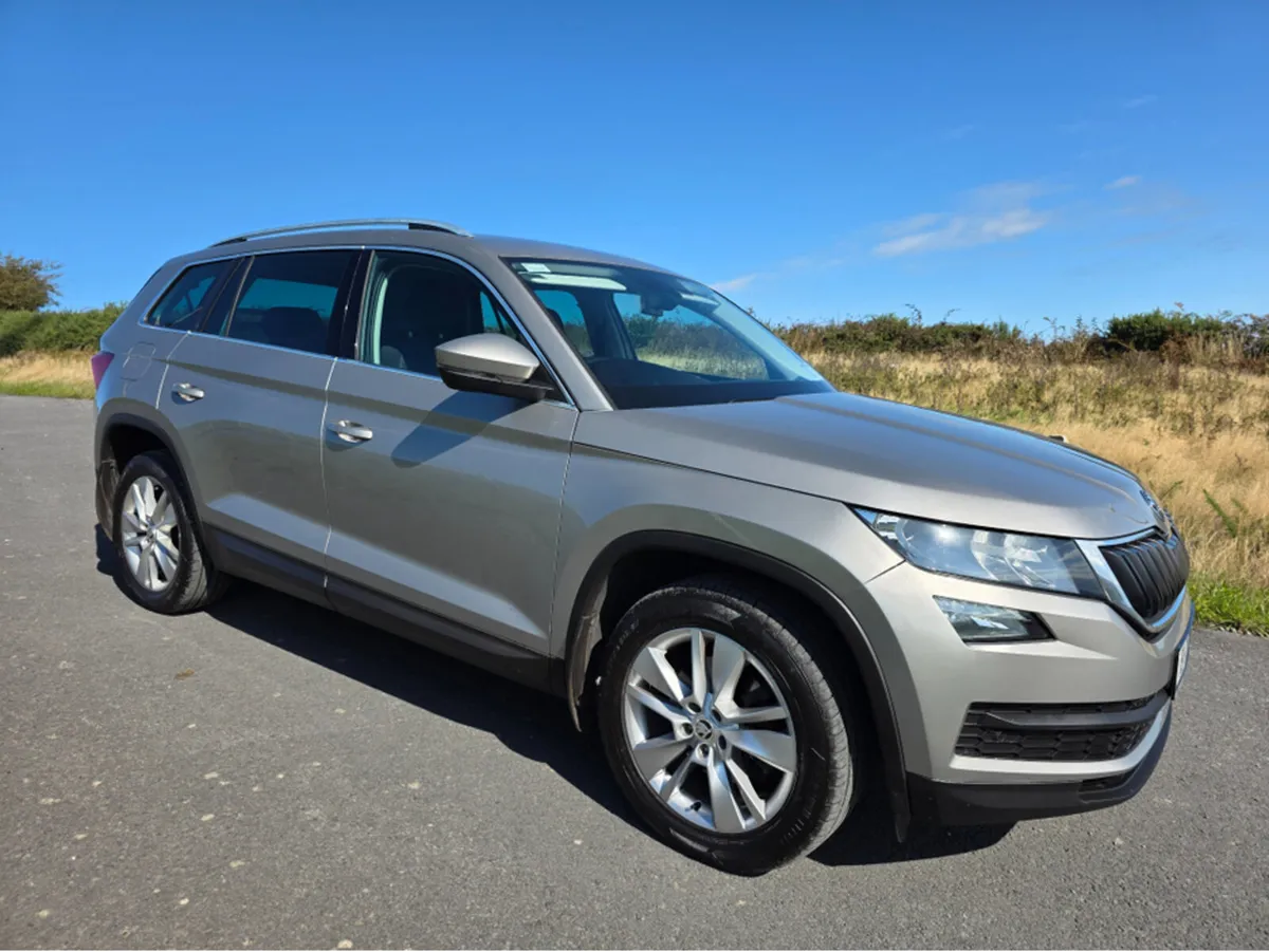 Skoda Kodiaq AMBITION 2.0 TDI 150HP DSG 4 4DR AUTO - Image 3