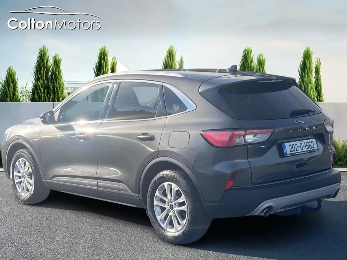 Ford Kuga Titanium 1.5tdci - Image 3