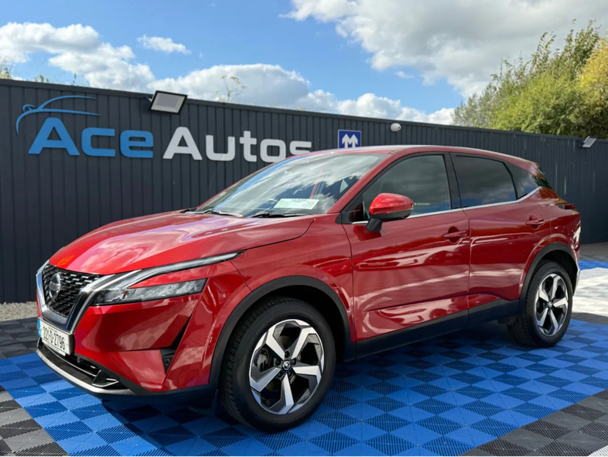 Nissan Qashqai 1.3 PETROL - MANUAL - 12M WARRANTY - Image 3