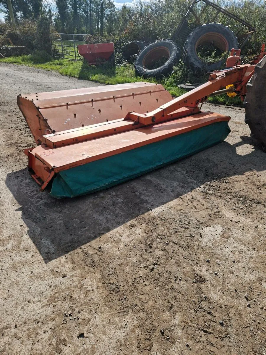 Mower - Image 1