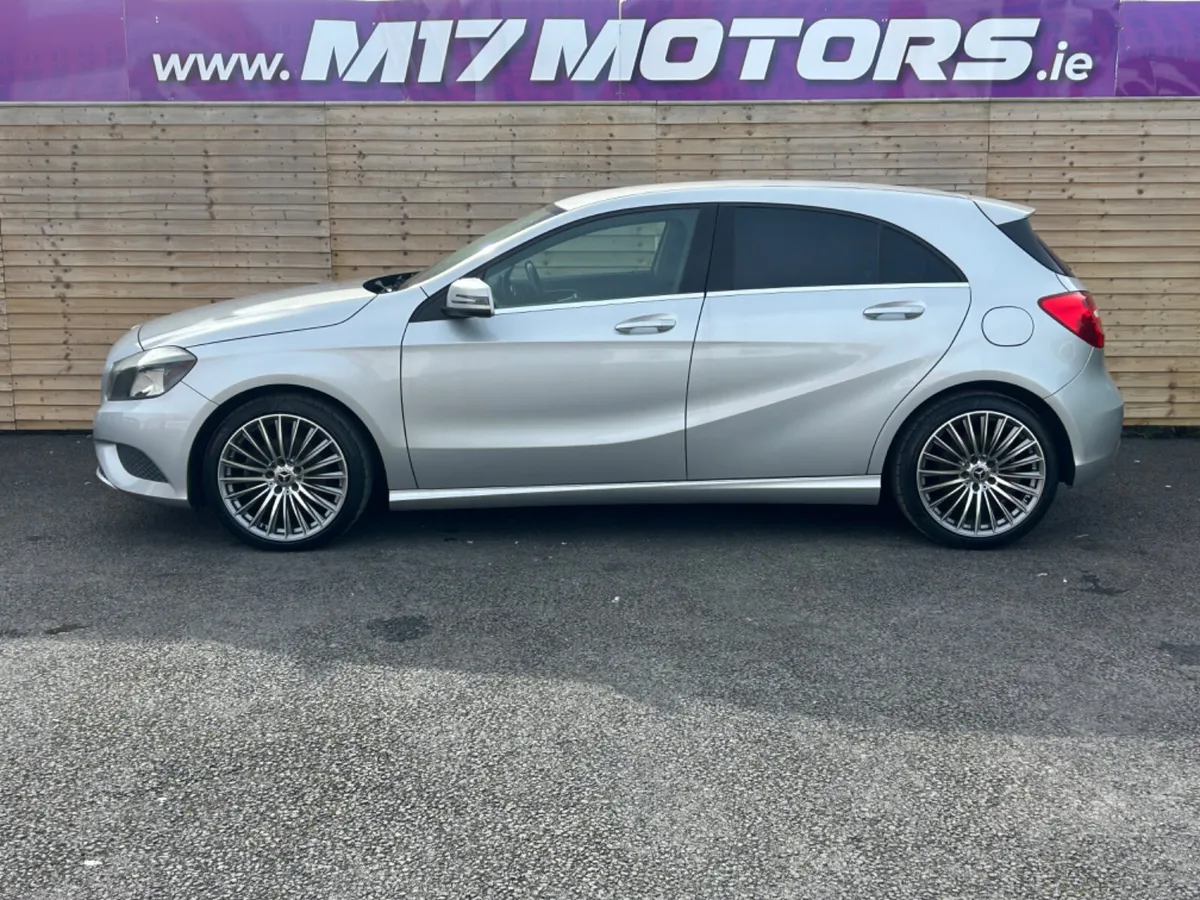 MERCEDES A180 AUTO LOW KMS - Image 4