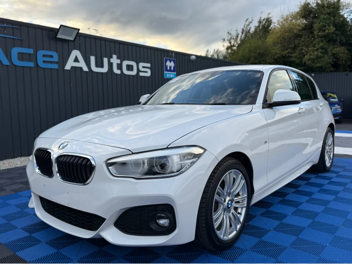 BMW 1-Series M-SPORT - 2.0L DIESEL - AUTO - 12M WA - Image 2