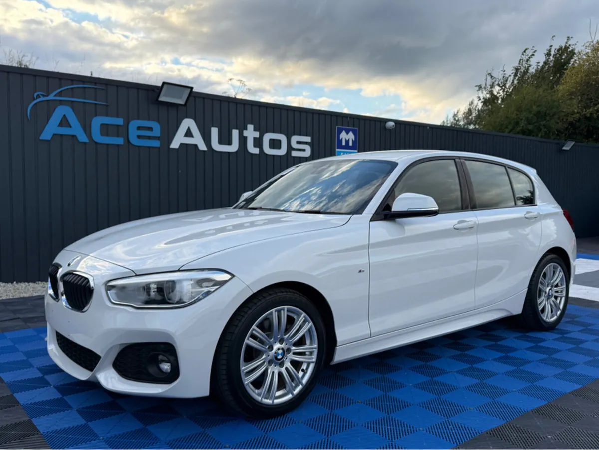 BMW 1-Series M-SPORT - 2.0L DIESEL - AUTO - 12M WA - Image 3