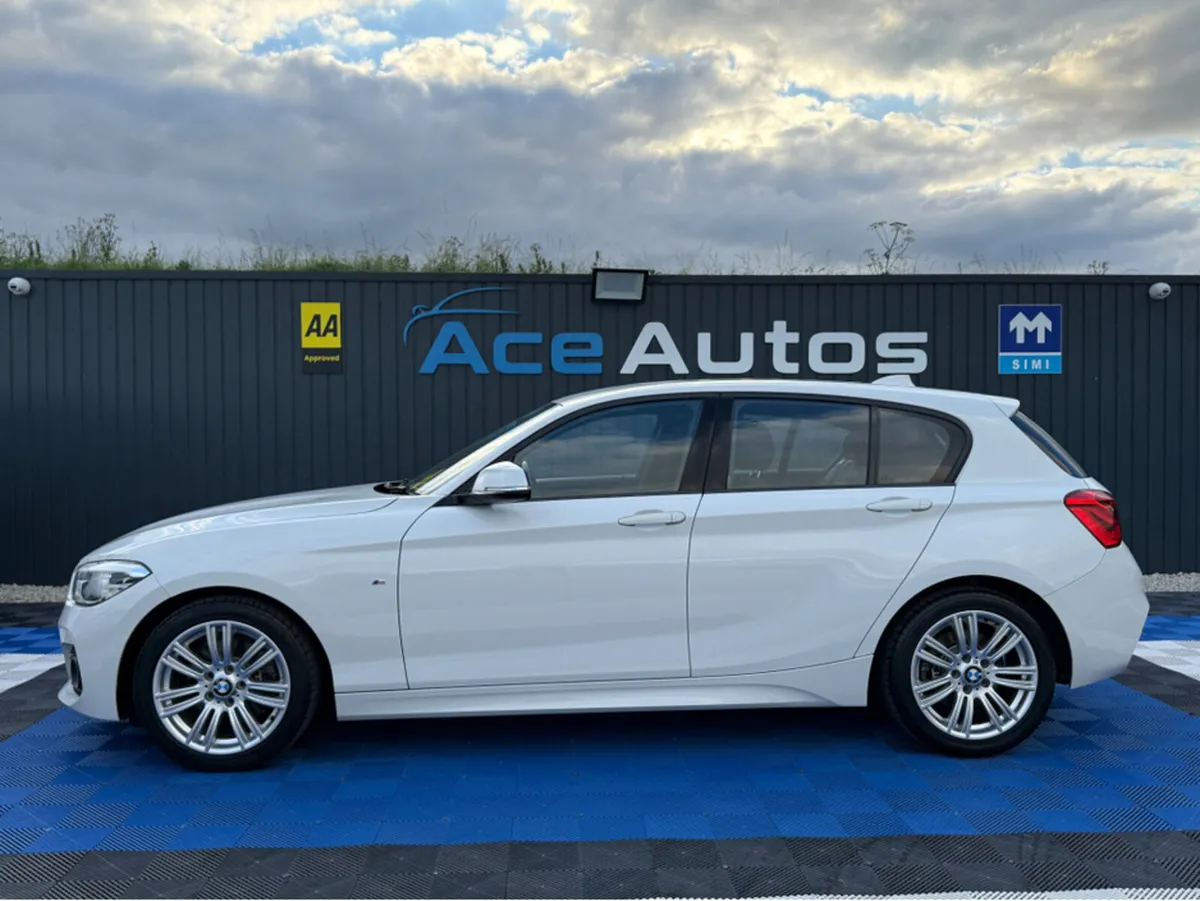 BMW 1-Series M-SPORT - 2.0L DIESEL - AUTO - 12M WA - Image 4