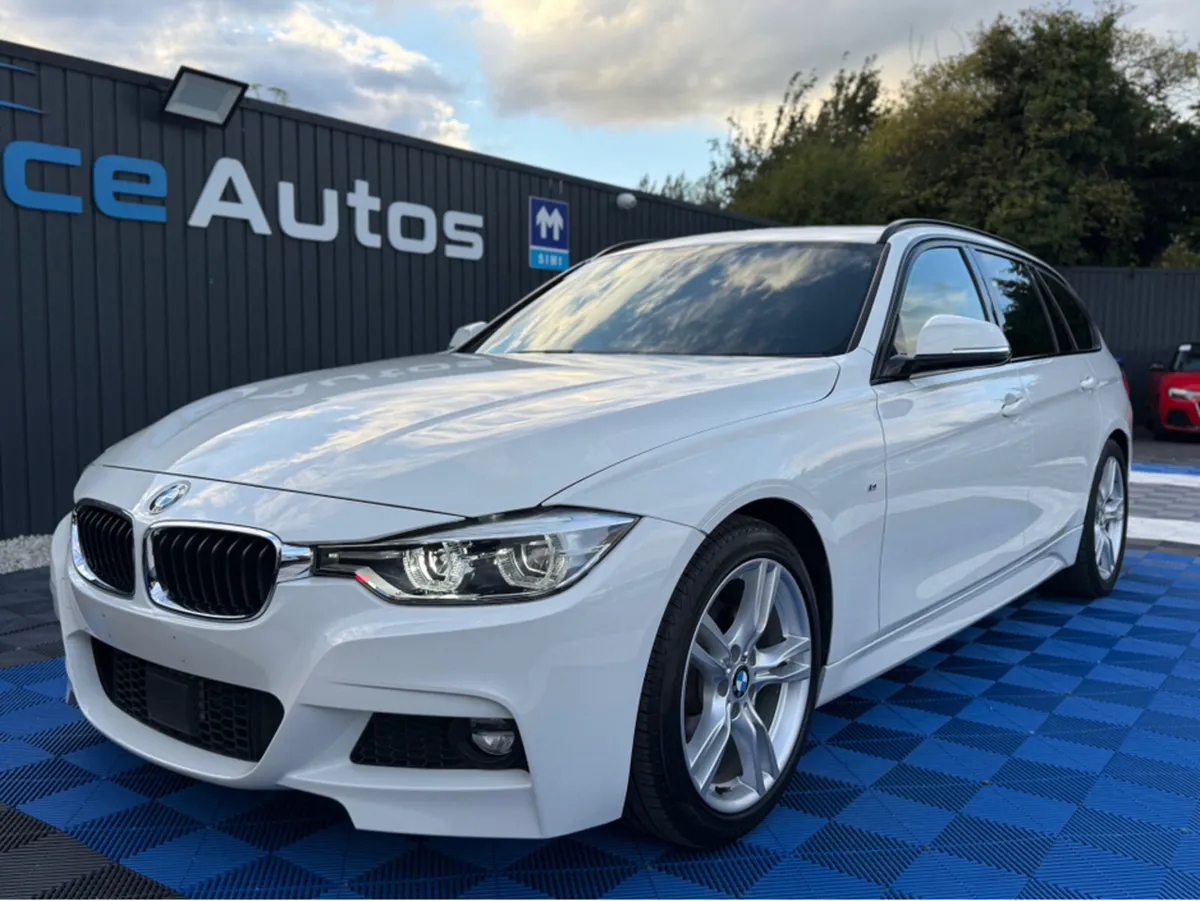 BMW 3-Series M-SPORT - 2.0L DIESEL - AUTO - 12M WA - Image 2
