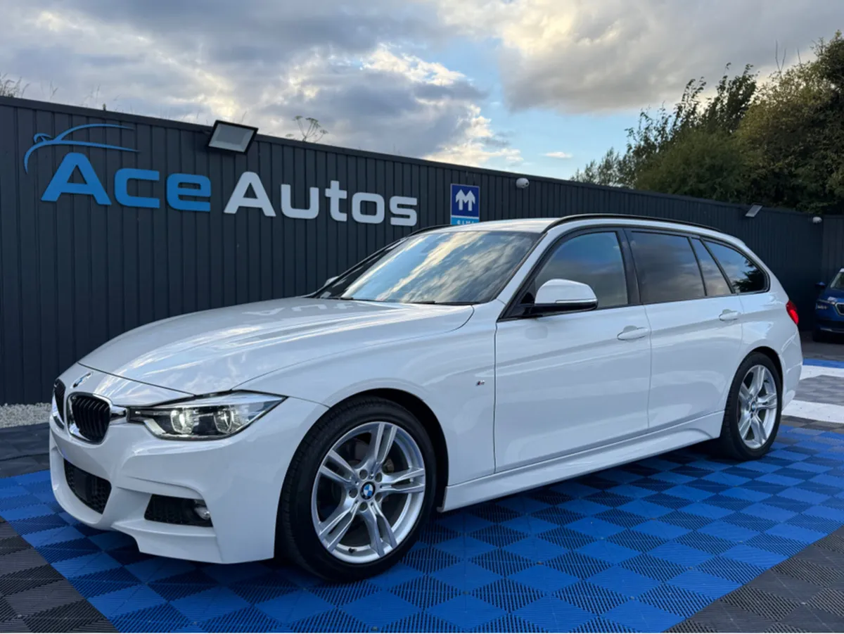BMW 3-Series M-SPORT - 2.0L DIESEL - AUTO - 12M WA - Image 3